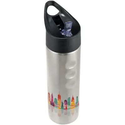 Trixie 750 Ml Stainless Steel Sport Bottle