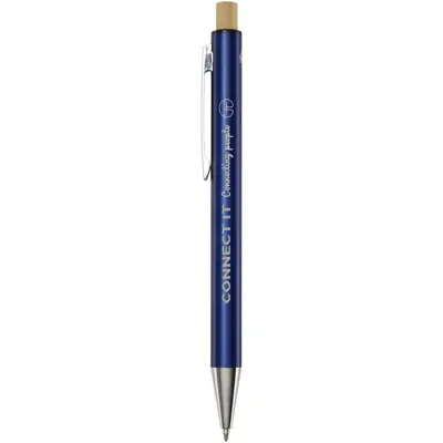 Cyrus Recycled Aluminium Ballpoint Pen