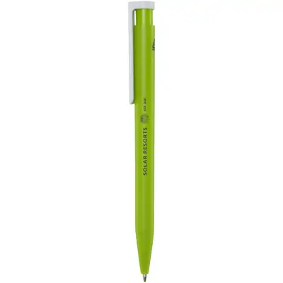 Unix Recycled Plastic Ballpoint Pen V2