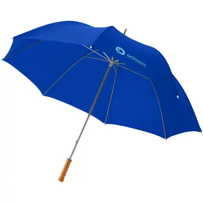 30" Golf Umbrella with Wooden Handle