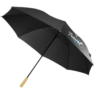 30" Windproof Recycled PET Golf Umbrella