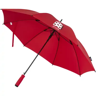Recycled 23" Auto Open PET Umbrella