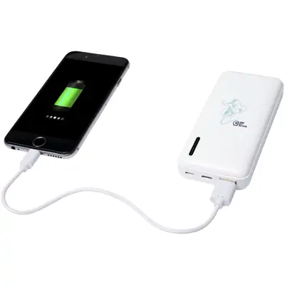 Compress 10.000 Mah High Density Power Bank