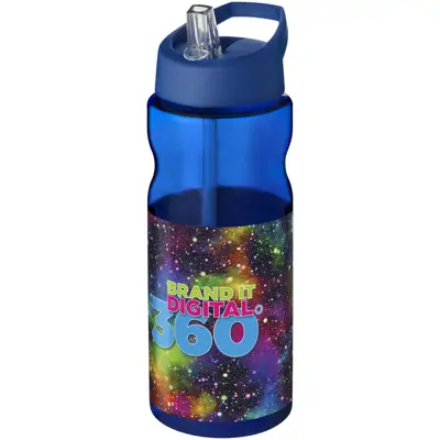 H2O Base® 650 Ml Spout Lid Sport Bottle