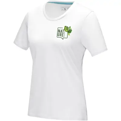 Azurite Short Sleeve Women’s Organic T-Shirt