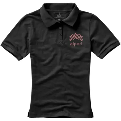Calgary Short Sleeve Women’s Polo