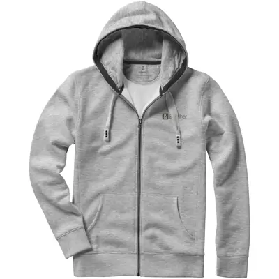 Arora Men’s Full Zip Hoodie