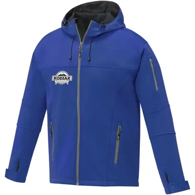 Match Men’s Softshell Jacket