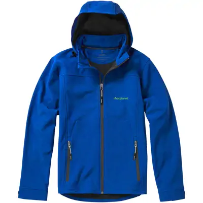 Langley Men’s Softshell Jacket