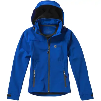 Langley Women’s Softshell Jacket