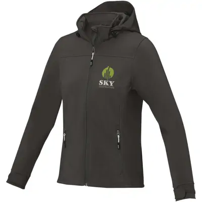 Langley Women’s Softshell Jacket