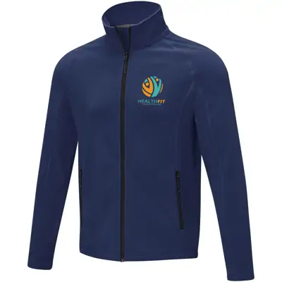 Zelus Men’s Fleece Jacket