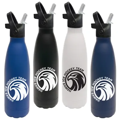 Saturn Sipper Double Walled Metal Bottle