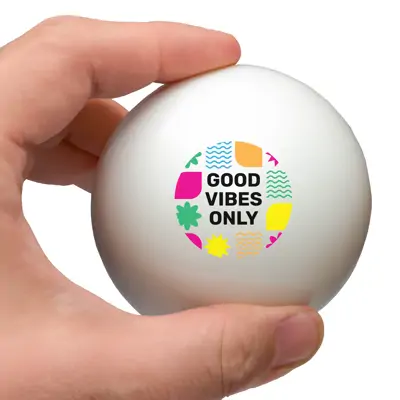 Express Stress Ball Full Colour