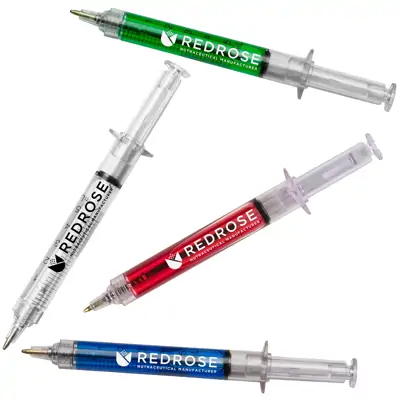 Syringe Pens