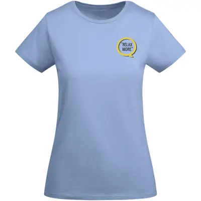 Roly Women's Organic Cotton T-Shirt