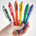Curvy Printed Pens