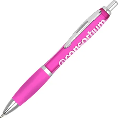 Curvy Promotional Pens