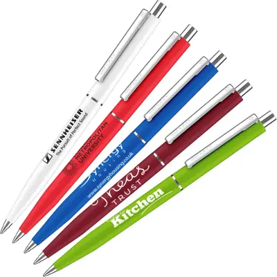 Senator Point Pen - Blue Ink