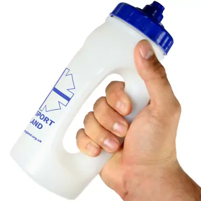 Runner Sports Bottle 500ml Valve Cap