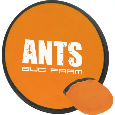 Foldable Flying Disc