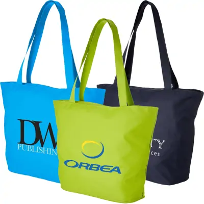 Panama Beach Shopper Bag