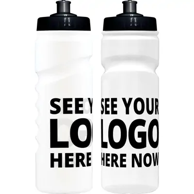 Thirst Grip Sports Bottle Push-Pull Lid 750ml