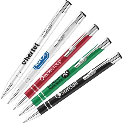 Printed Enterprise Pen