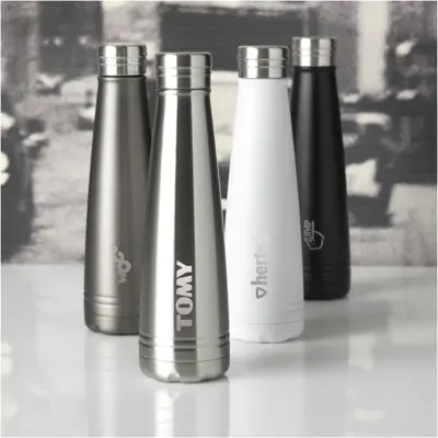 Duke Copper Vacuum Insulated Sports Bottle 500Ml - Engraved