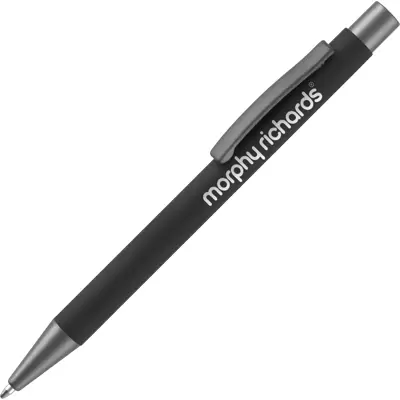 City Soft Ballpen Engraved
