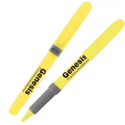BIC® Brite Liner Grip Highlighter