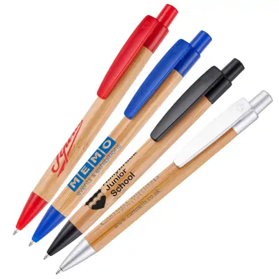 Tracker Bamboo Ballpen