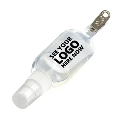 Printed Hand Sanitiser Gel