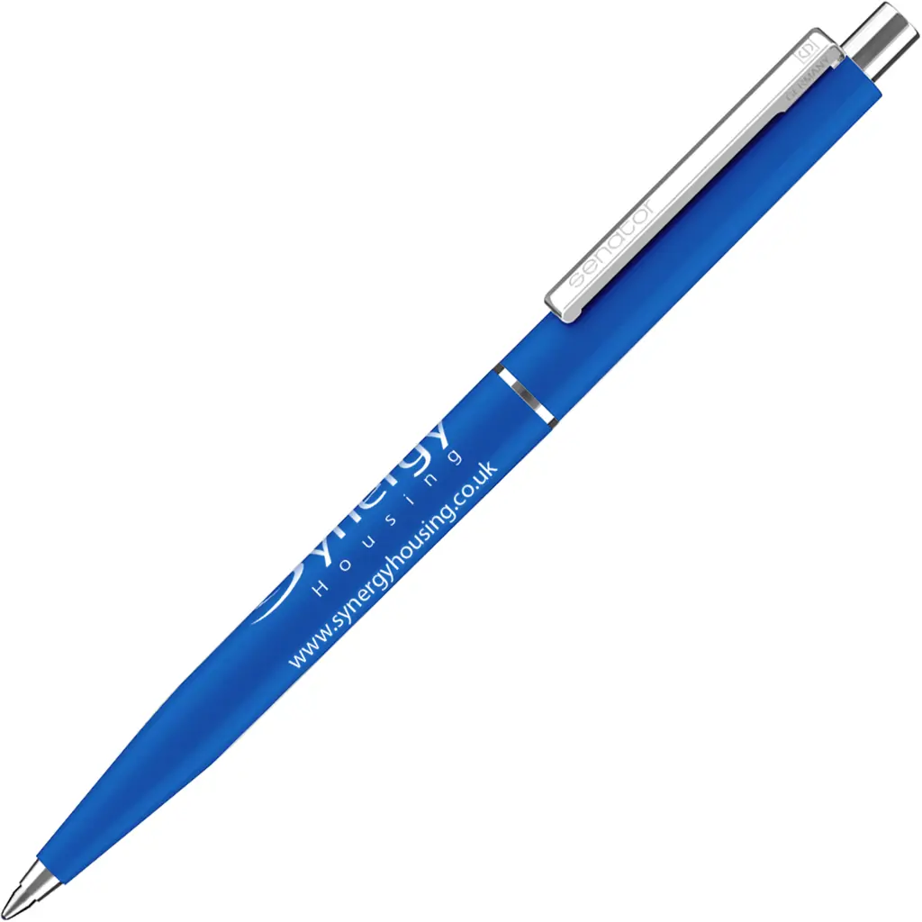 Senator Point Pen - Black Ink | Hotline