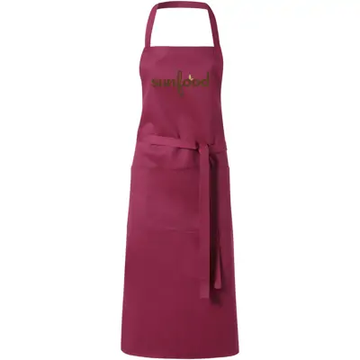 Viera Apron With 2 Pockets