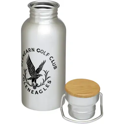 Thor 550Ml Metal Sports Bottle