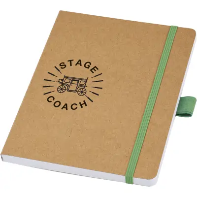 Berk Recycled Paper Notebook