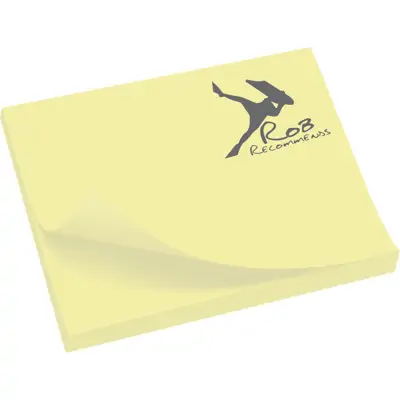 Pastel Sticky Notes A7 - 50 Sheets
