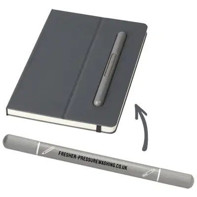 Skribi Ballpoint Pen And Notebook Set