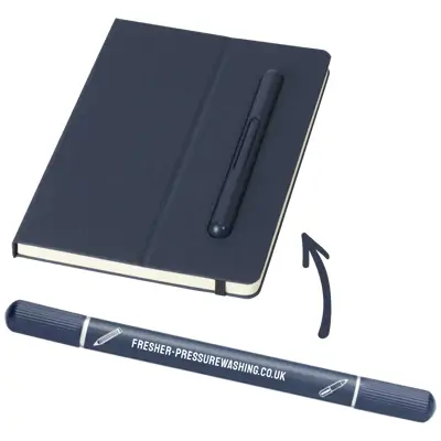 Skribi Ballpoint Pen And Notebook Set