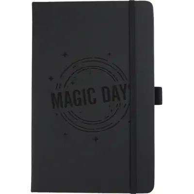 Zenith A5 Debossed Notebook