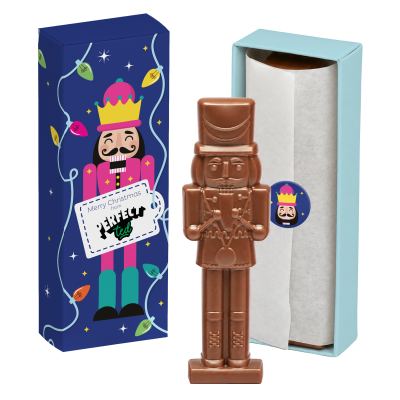 Milk Chocolate - Nutcracker