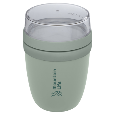 Ellipse Lunch Pot