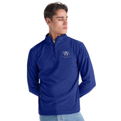 Himalaya Men’s Lightweight Quarter Zip Fleece