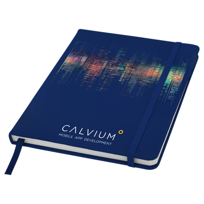 Spectrum A5 Notebook With Dotted Pages