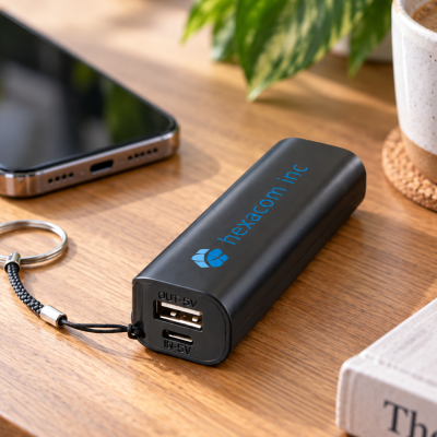 Supavalue USB-C Power Bank Charger 1200mAh