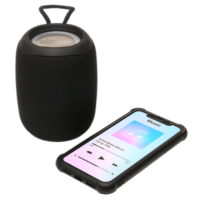 Nova Bluetooth® 5W 1200mAh Speaker with Lights