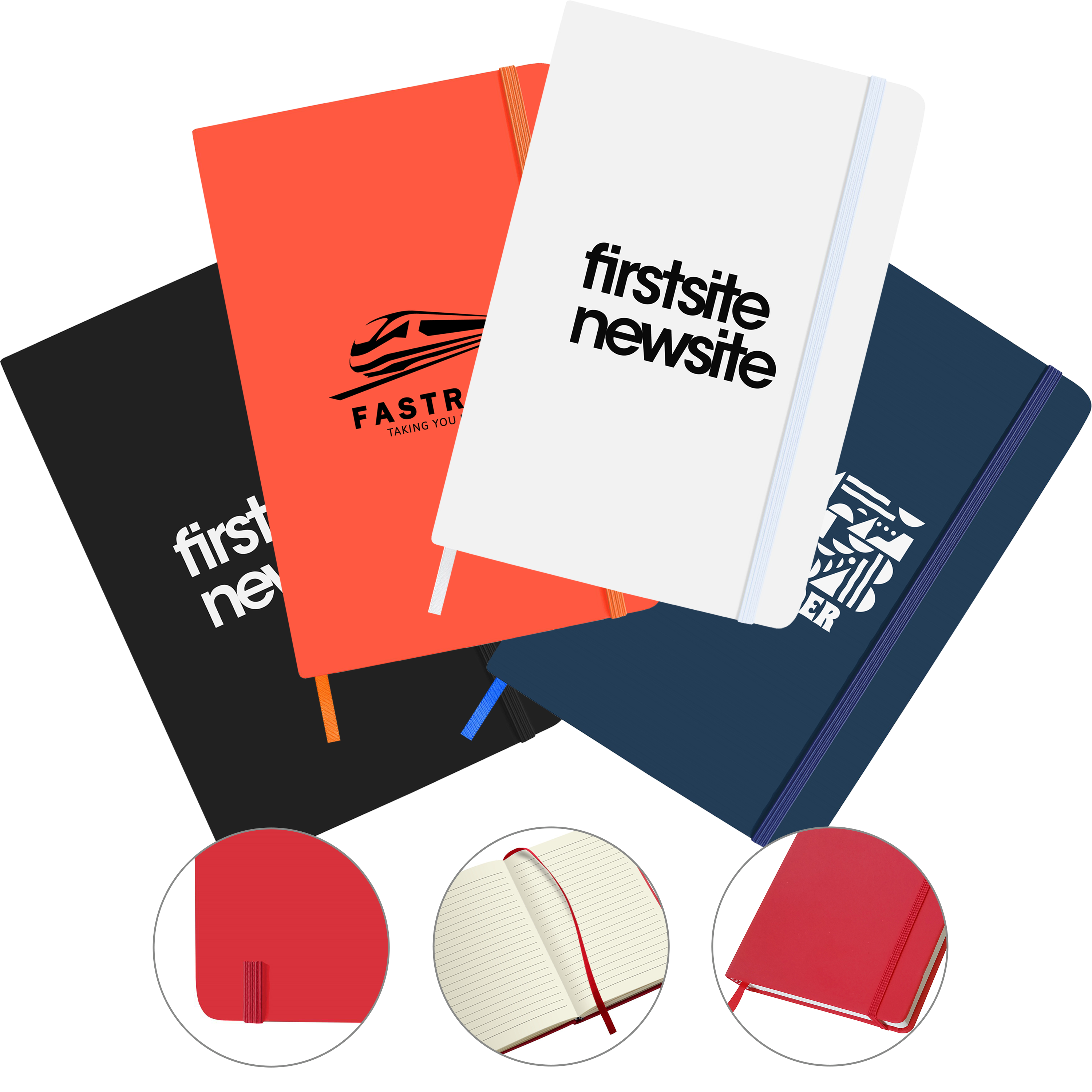 Signature Soft Feel Notebooks