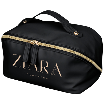 Carla Recycled Toiletry Bag