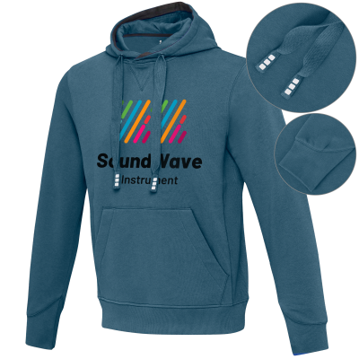 Arora Unisex Hoodie - Front Full Colour